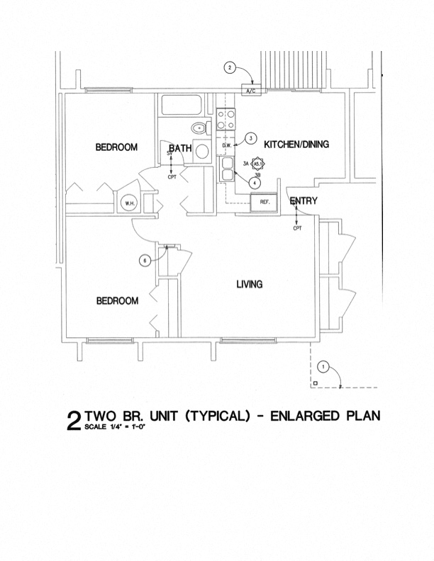 205 W Wall Street 1-3 Beds Apartment, Affordable for Rent - Photo Gallery 8